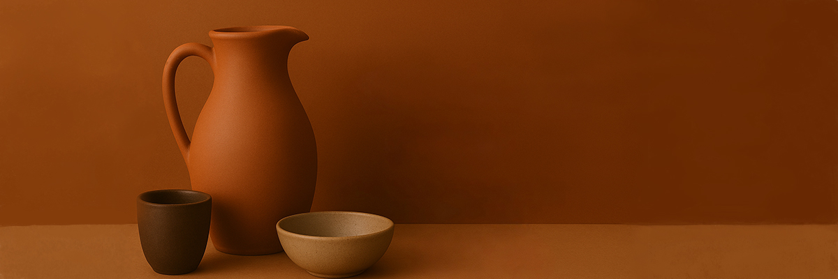 خزف وفخّار خزف وفخّار