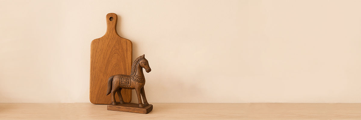 إبداعات خشبية إبداعات خشبية