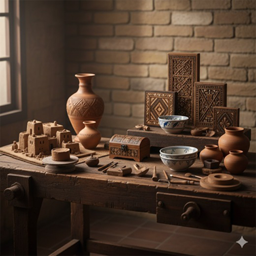 حِرف وأصالة حِرف وأصالة