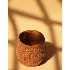 كوب فخاري فريد