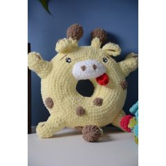  دونات مستر زروف