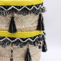 طقم سلال خوص