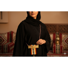 حقيبة الجوال التراثية – البشت