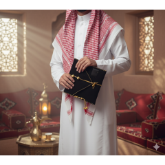 شنطة البشت المثلثة