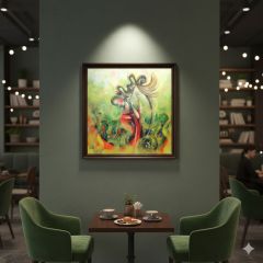 الرقص على انغام الحياة