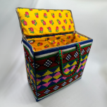 حقيبة الوردة النجدية