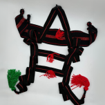 جنايب منسوجة بخيوط السدو