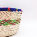 سلة سعف النخيل