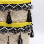 طقم سلال خوص