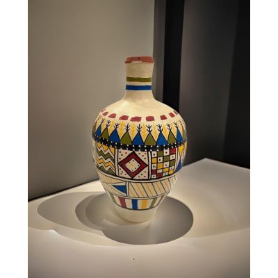 جرة فخار 
